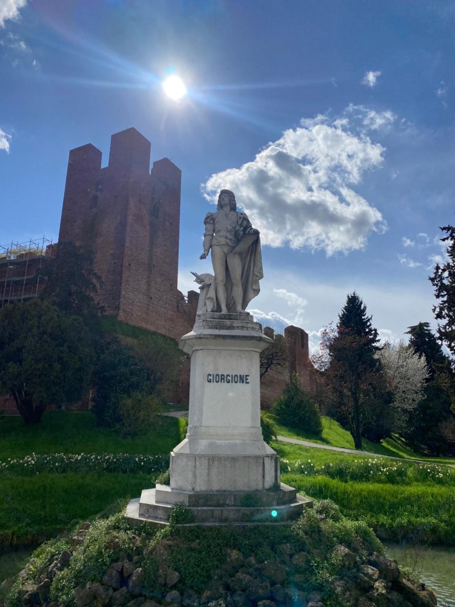 Soranza Suite Castelfranco Veneto Ngoại thất bức ảnh