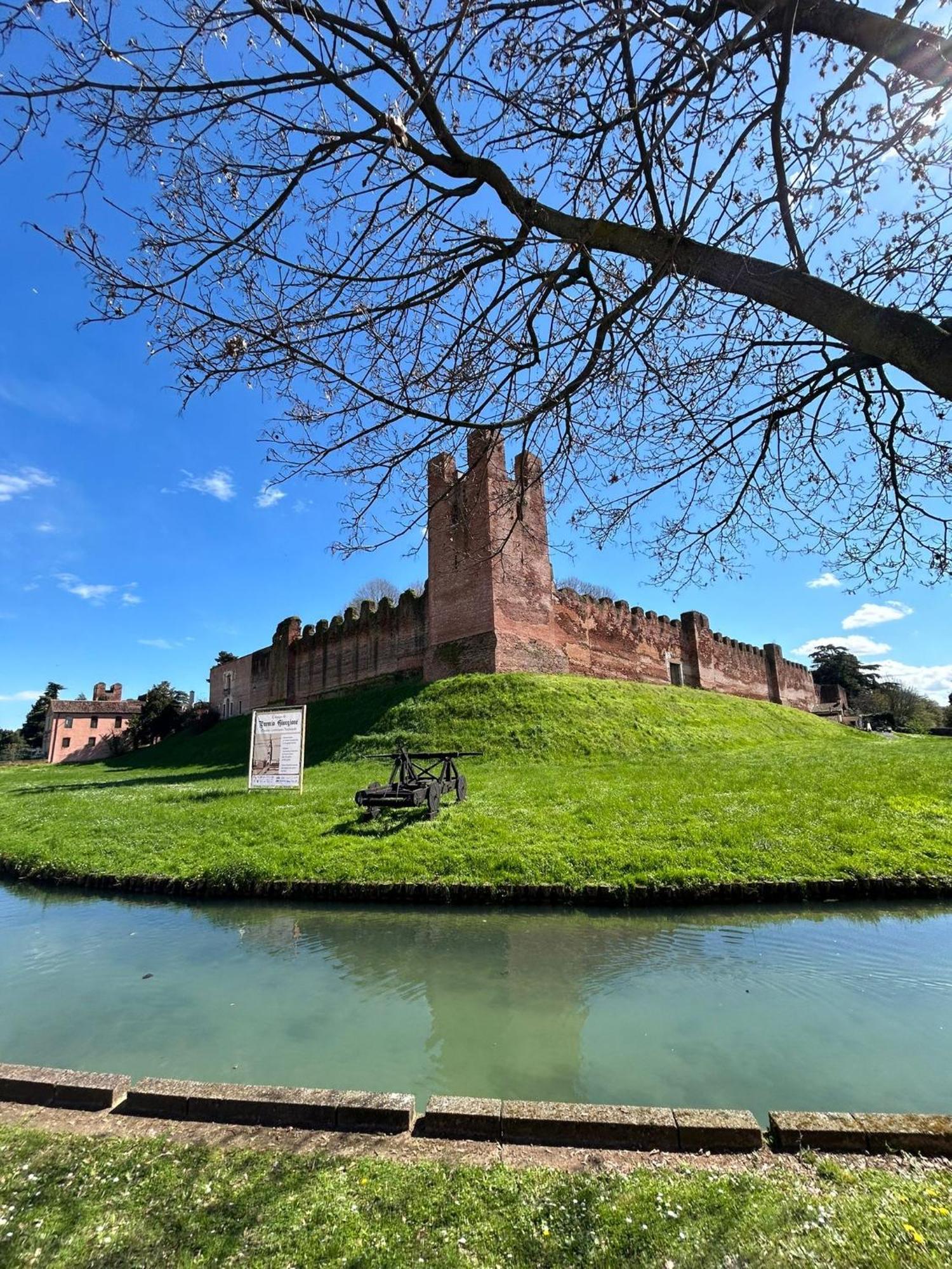 Soranza Suite Castelfranco Veneto Ngoại thất bức ảnh