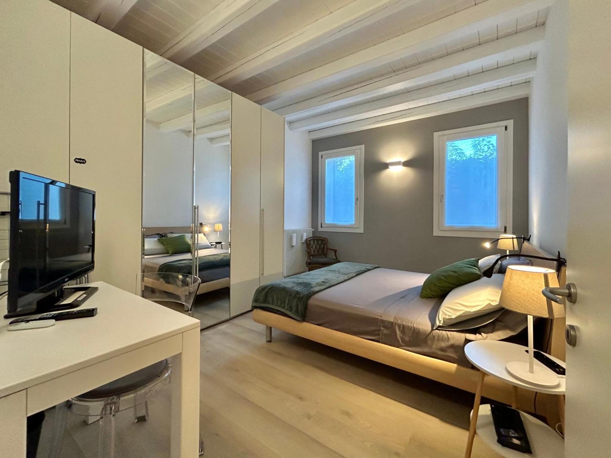 Soranza Suite Castelfranco Veneto Ngoại thất bức ảnh